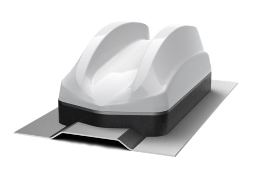 Panorama Antennas Zestaw adaptera panelowego z żebrowaniem GPSD4