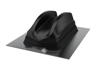 Panorama Antennas Adapter żebrowy do GPSD4 – Ford Interceptor zestaw