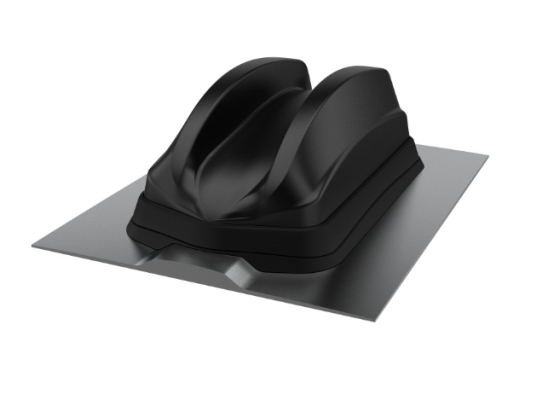 Panorama Antennas Adapter żebrowy do GPSD4 – Ford Interceptor zestaw