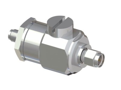Panorama Antennas Ogranicznik przepięć SMA(m) do SMA(f) z uziemienie