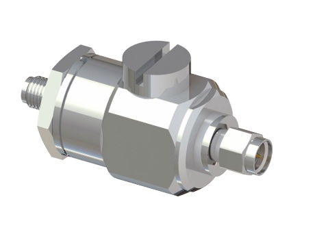 Panorama Antennas Ogranicznik przepięć SMA(m) do SMA(f) z uziemienie