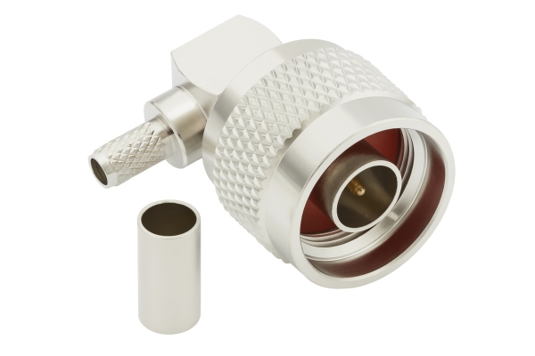 Panorama Antennas Złącze RA-N(m) zacisakne dla kabli RG58 50 OHM
