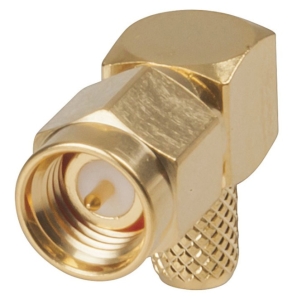 Panorama Antennas Złącze RA-SMA(m) zaciskane dla kabli CS240 50 OHM