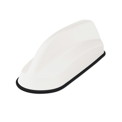 Panorama Antennas Antena dookólna Sharkfin 5-w-1 biała Lse Cab