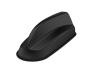 Panorama Antennas Antena dookólna Sharkfin 2-w-1 czarna Ftd Cab
