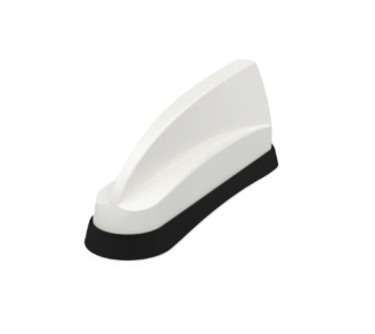 Panorama Antennas Antena dookólna SHKGW-6-60 3-w-1 biała 5m Ftd Cab