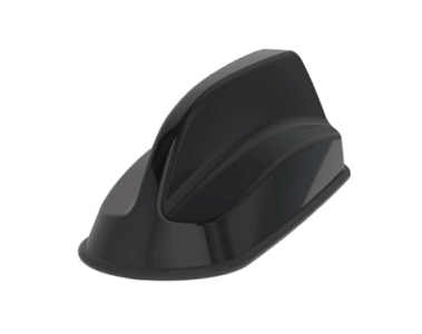 Panorama Antennas Antena Sharkfin 2x2 MIMO 2.4/5.0GHz czarna
