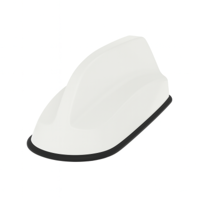 Panorama Antennas Antena Sharkfin 4x4MiMo +1x 2.4/5.0GHz + GNSS wht