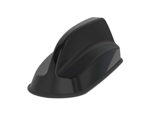 Panorama Antennas Antena Sharkfin 3x3 MiMo WiFi - czarna