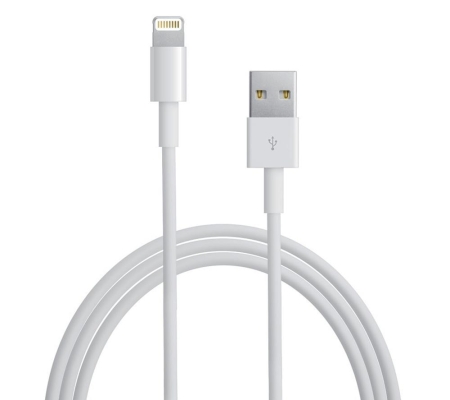 Przewód kabel USB Lightning iPhone 10/11 3m biały