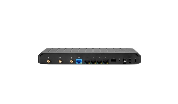 Ericsson Cradlepoint E102 LTE + NetCloud 5 lat Global