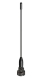 Panorama Antennas Antena UHF bat elastyczny 1/4W 410-430MHz zawias