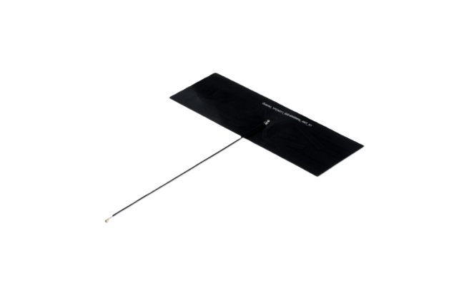 Quectel Antena przyklejana 5G FPC kabel 15 cm uFL 5,2 dBi