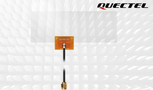 Quectel Antena przyklejana 5G przeźroczysta kabel SMA(m)