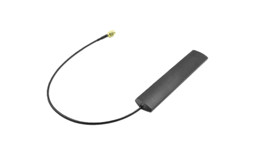 Quectel Antena przyklejana 5G SMA(m) 21,5 cm 4,2 dBi
