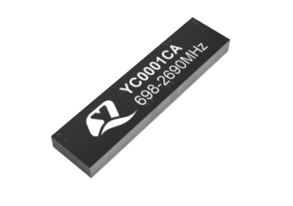Quectel Antena dookólna 4G PCB montaż SMT 2.7 dBi