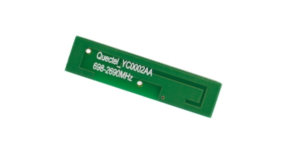 Quectel Antena dookólna 4G PCB montaż SMT uFL 4 dBi