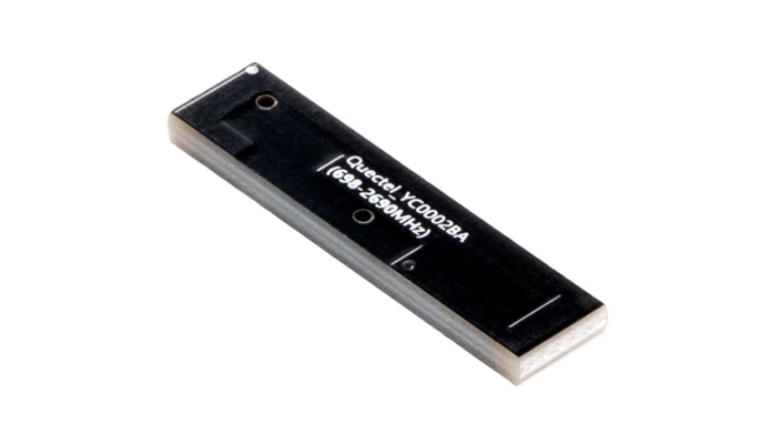 Quectel Antena dookólna 4G PCB montaż SMT uFL 4,4 dBi
