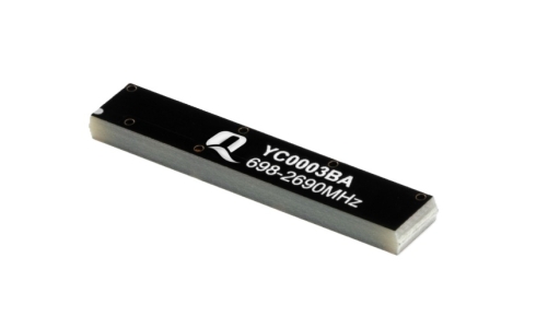 Quectel Antena dookólna 4G PCB montaż SMT 3,5 dBi