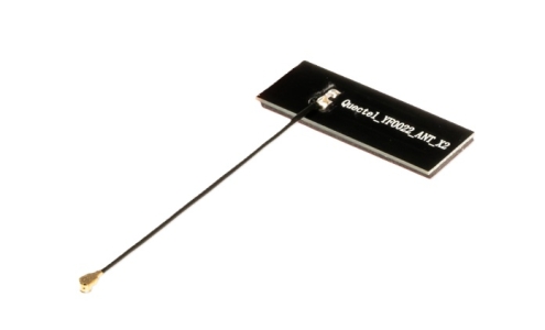 Quectel Antena przyklejana 4G PCB kabel 7 cm uFL 2,6 dBi