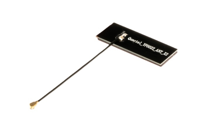 Quectel Antena przyklejana 4G PCB kabel 7 cm uFL 2,6 dBi