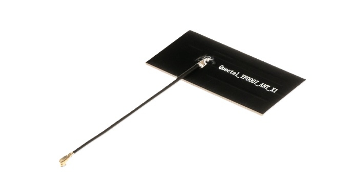 Quectel Antena przyklejana 4G PCB kabel 7 cm uFL 3,1 dBi