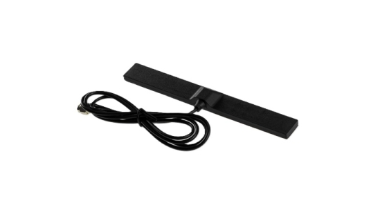Quectel Antena przyklejana 4G kabel 1m SMA(m) 2,7 dBi
