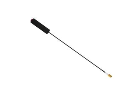 Quectel Antena przyklejana 4G kabel 21,5 cm SMA(m) 4,7 dBi
