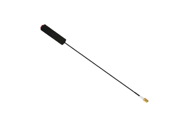 Quectel Antena przyklejana 4G kabel 21,5 cm SMA(m) 4,7 dBi