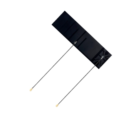 Quectel Antena przyklejana 2-w-1 5G + WiFi uFL 12,5 cm