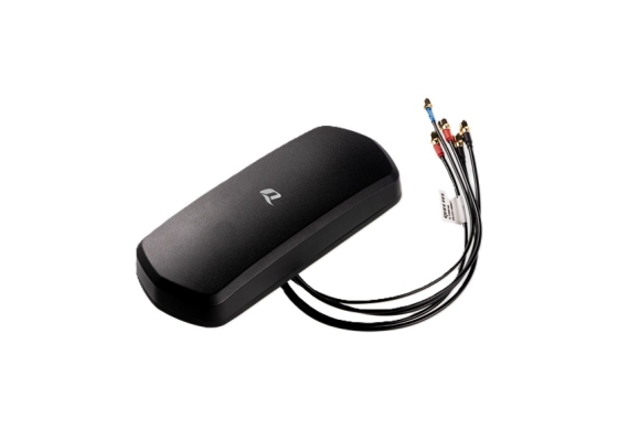 Quectel Antena 5-w-1 5G + GNSS montaż śrubowy 0,3 m SMA(m)