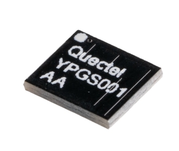 Quectel Antena dookólna GNSS montaż SMT 1,7 dBi