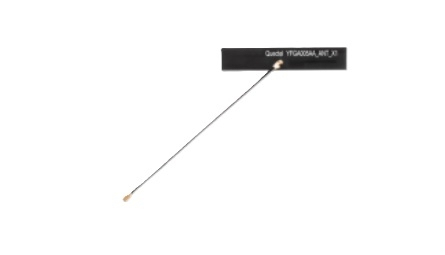 Quectel Antena przyklejana dookólna GNSS L1 10 cm uFL