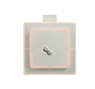 Quectel Antena kierunkowa przyklejana RHCP GNSS 3,9 dBi