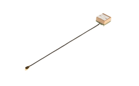 Quectel Antena kierunkowa RHCP zatrzask 0,1m uFL -4,57 dBi