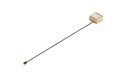 Quectel Antena kierunkowa RHCP zatrzask 0,1m uFL -4,57 dBi
