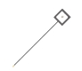 Quectel Antena kierunkowa RHCP zatrzask 0,1m uFL 0,4 dBi