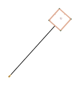 Quectel Antena kierunkowa RHCP zatrzask 0,1m uFL -0,41 dBi