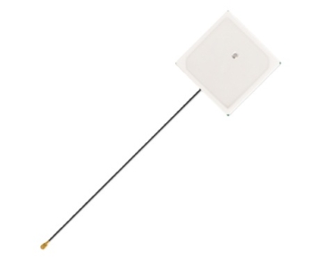 Quectel Antena kierunkowa RHCP zatrzask 0,1m uFL 1,39 dBi