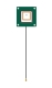 Quectel Antena kierunkowa RHCP śrubowy 0,1m uFL 0,58 dBi