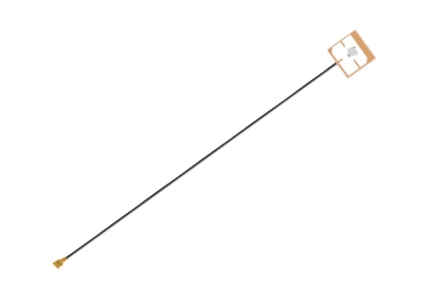 Quectel Antena kierunkowa RHCP zatrzask 0,1m uFL -4,57 dBi