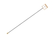 Quectel Antena kierunkowa RHCP zatrzask 0,1m uFL -1,05 dBi