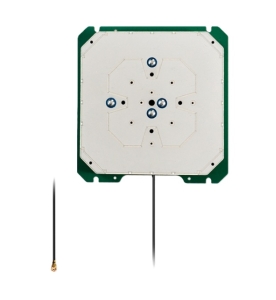 Quectel Aktywna antena GNSS Full-Band śrubowy 9 cm uFL