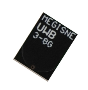 Quectel Antena dookólna UWB montaż SMT 2,5 dBi