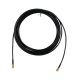 Quectel Kabel 0,7m SMA(m)-SMA(f) śrubwy DC 6GHz ALS302