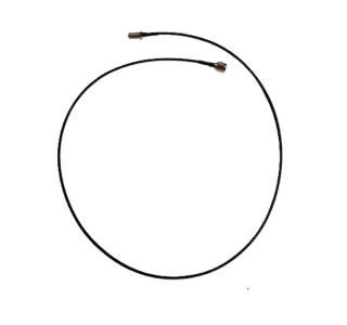Quectel Kabel 0,7m SMA(m)-SMA(f) śrubwy DC 6GHz RG405