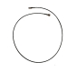 Quectel Kabel 2,7m SMA(m)-SMA(f) śrubwy DC 6GHz RG405