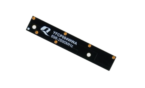 Quectel Antena dookólna 4G montaż SMT PCB 2,9 dBi