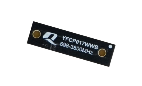 Quectel Antena dookólna 4G montaż SMT PCB 2,9 dBi