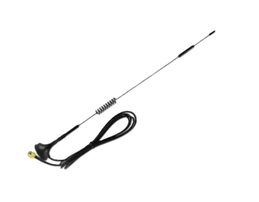 Quectel Antena magnetyczna LTE SMA(m) RG174LL 1,5m